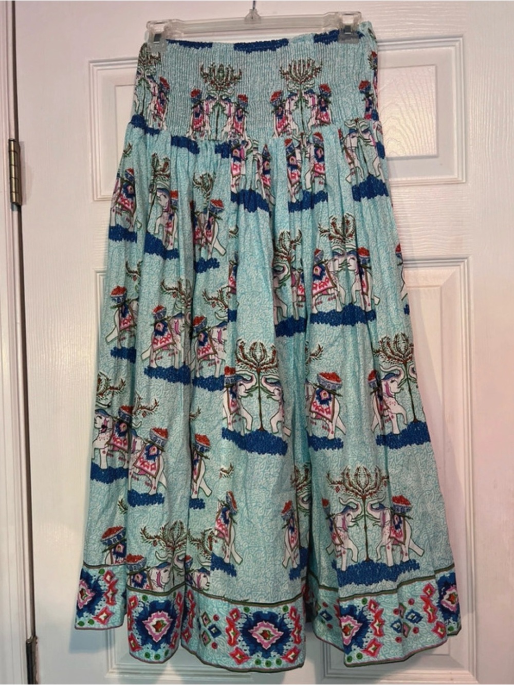 Mary Marshmallow Skirt